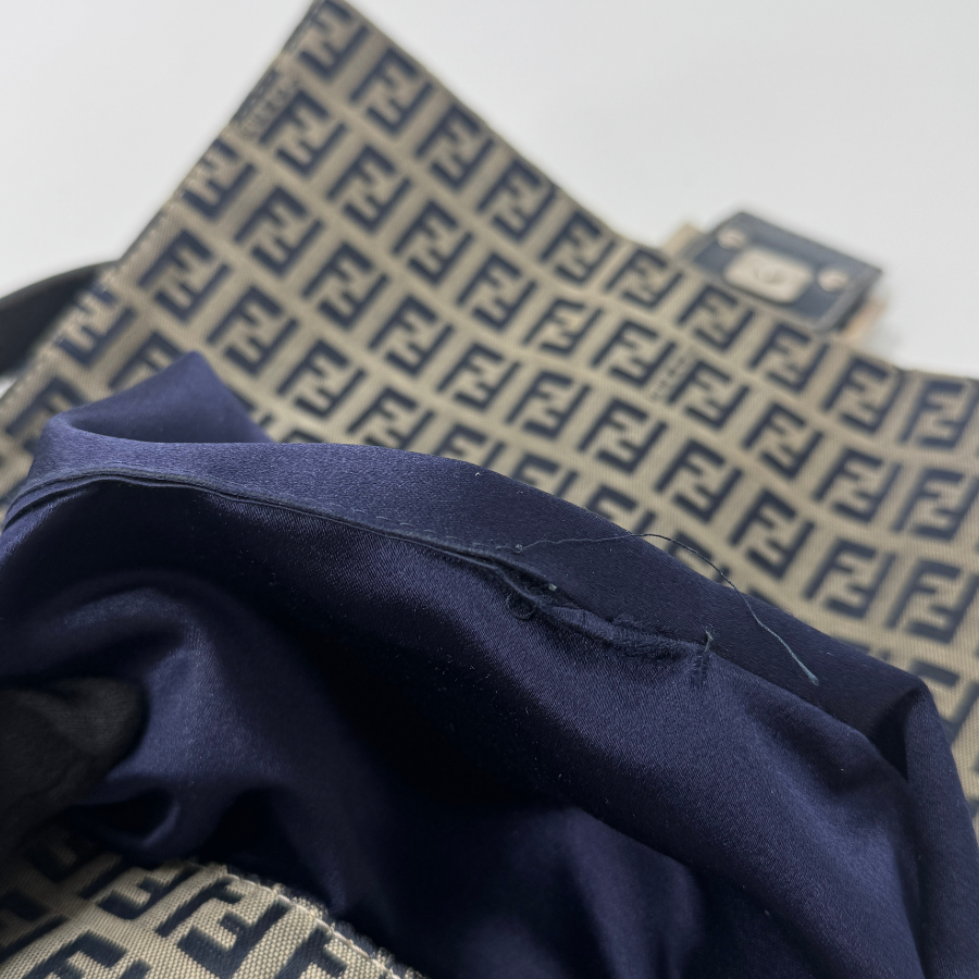 FENDI　ズッキーノ　バッグ
