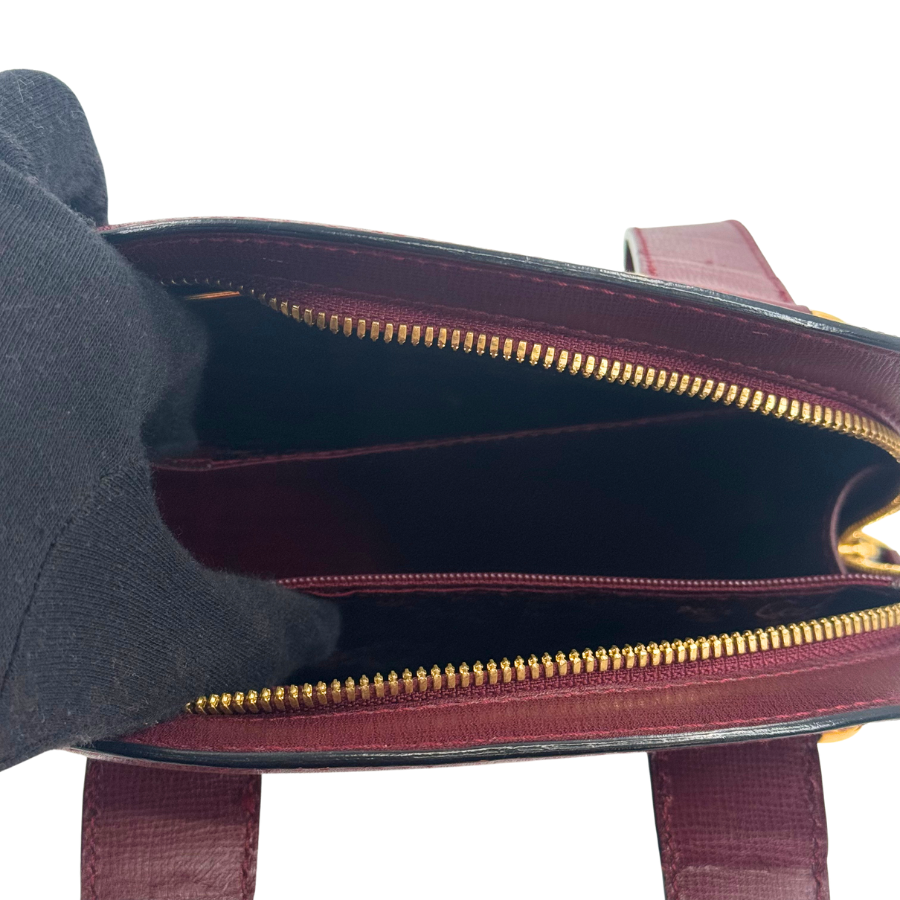 Cartier マスト ハンドバック
