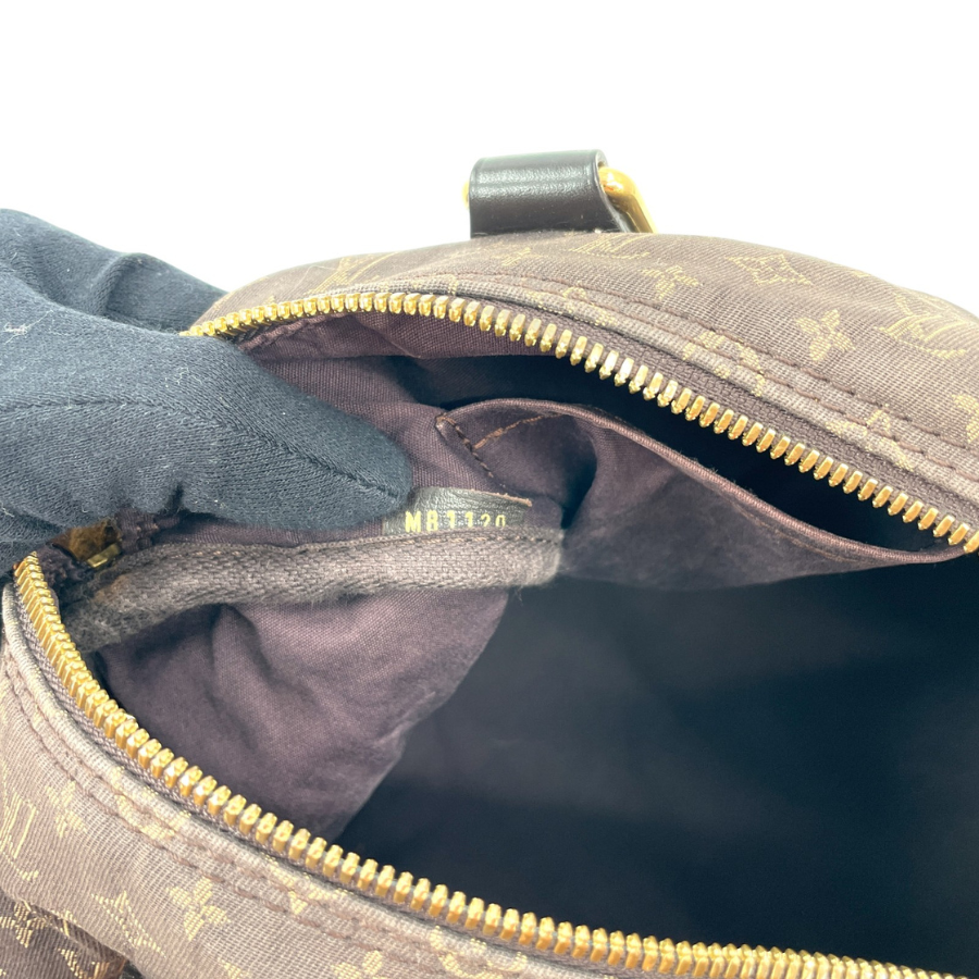 LOUIS VUITTON イディール スピーディ30 ハンド