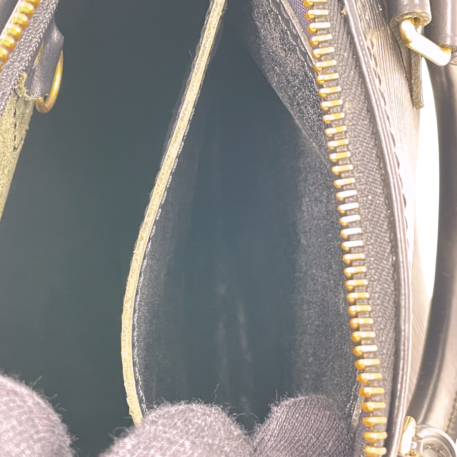 LOUIS VUITTON エピ スピーディ25