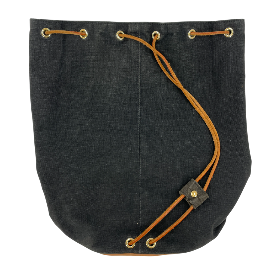 HERMES　キャンバス　ポロションミミルGM