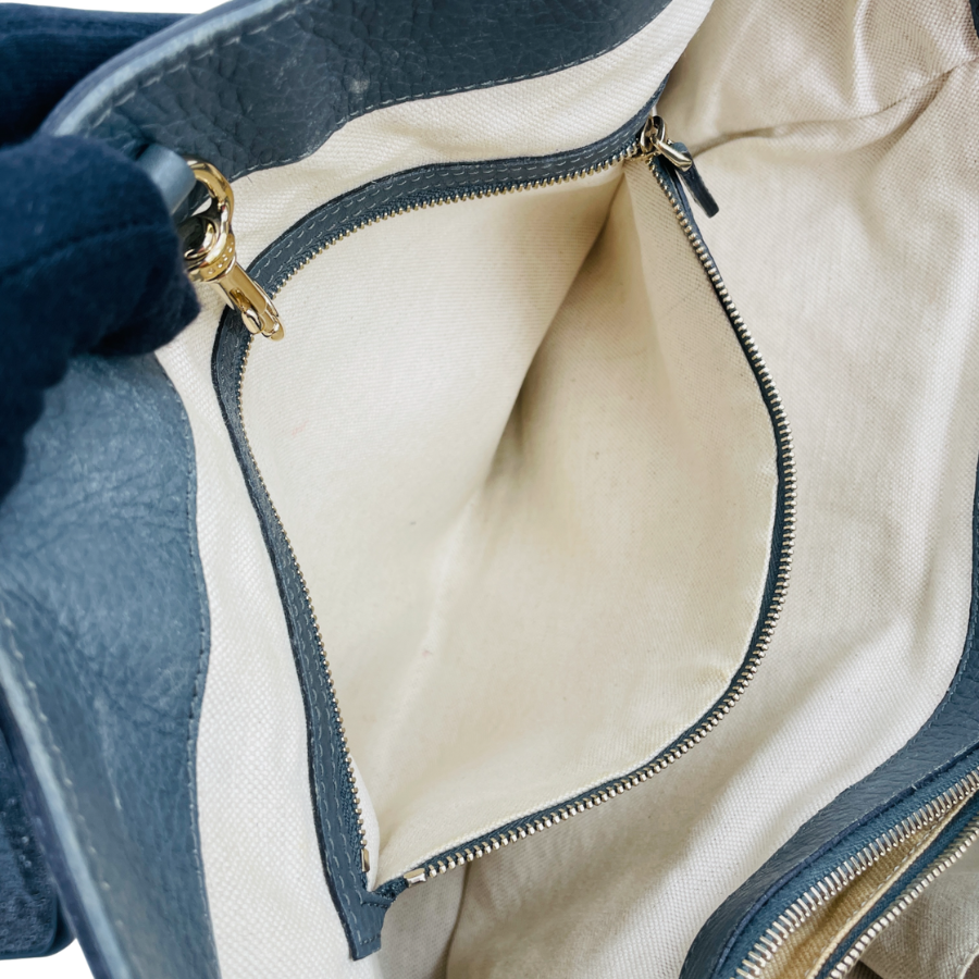 GUCCI  ベラ  バンブータッセルバッグ