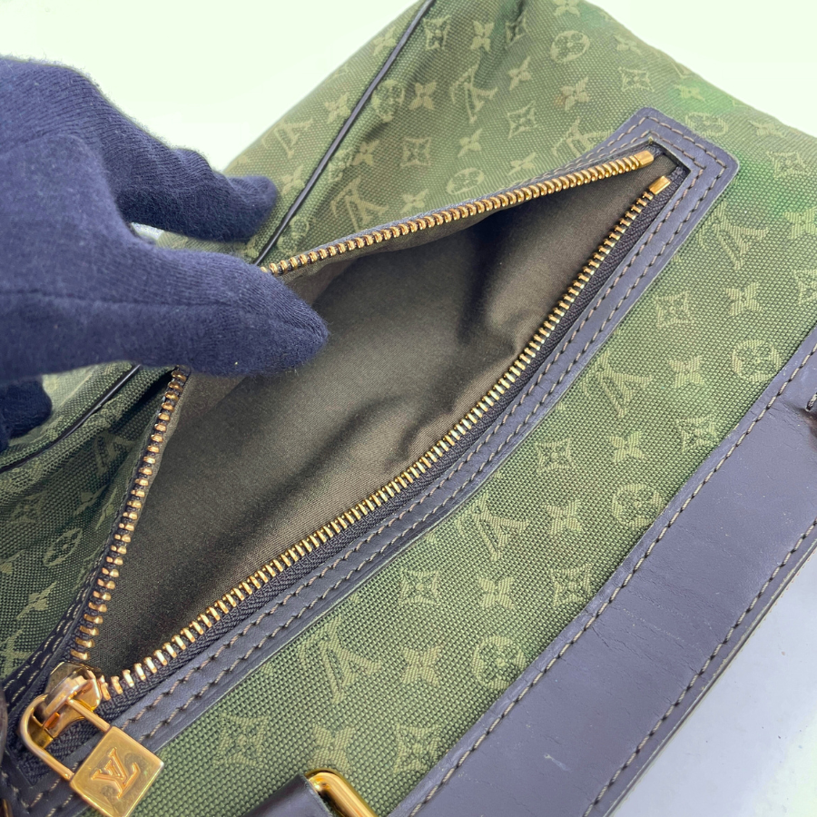 LOUIS VUITTON ミニ ルシーユPM