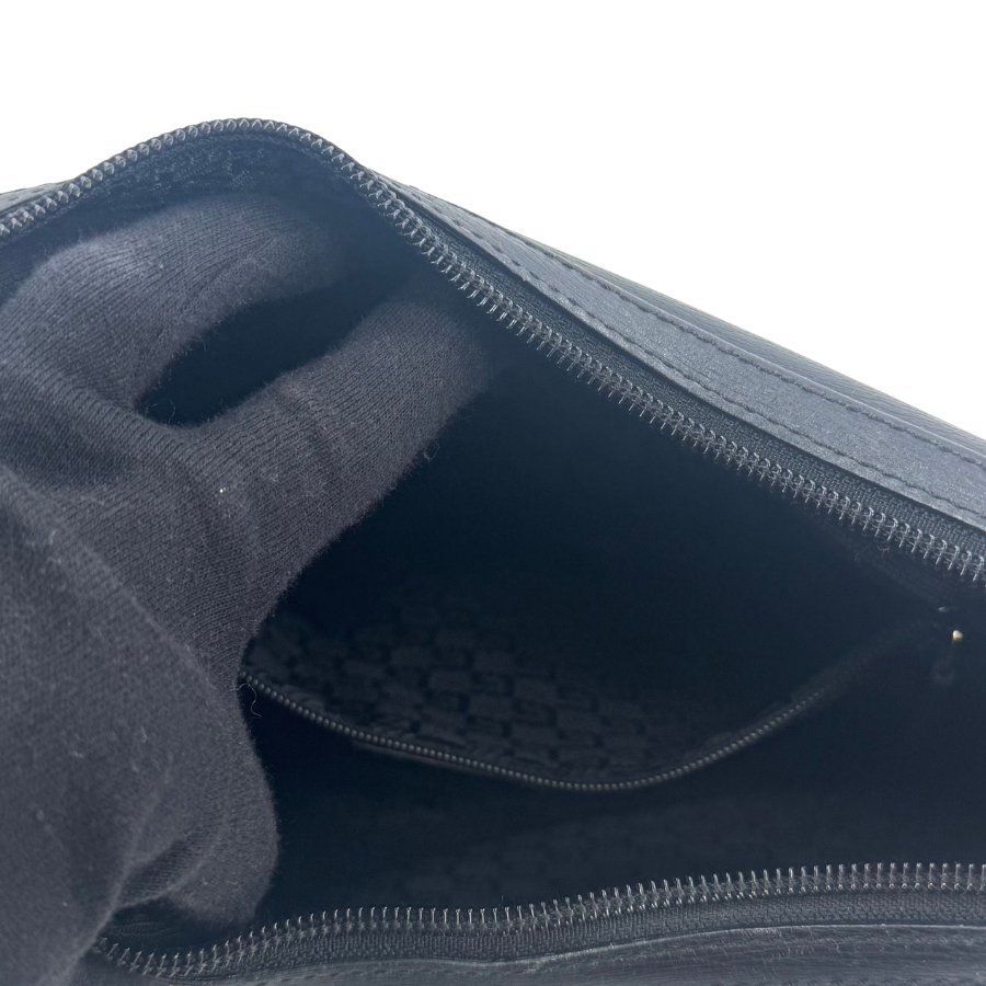 GUCCI ワンショルダー　ブラック