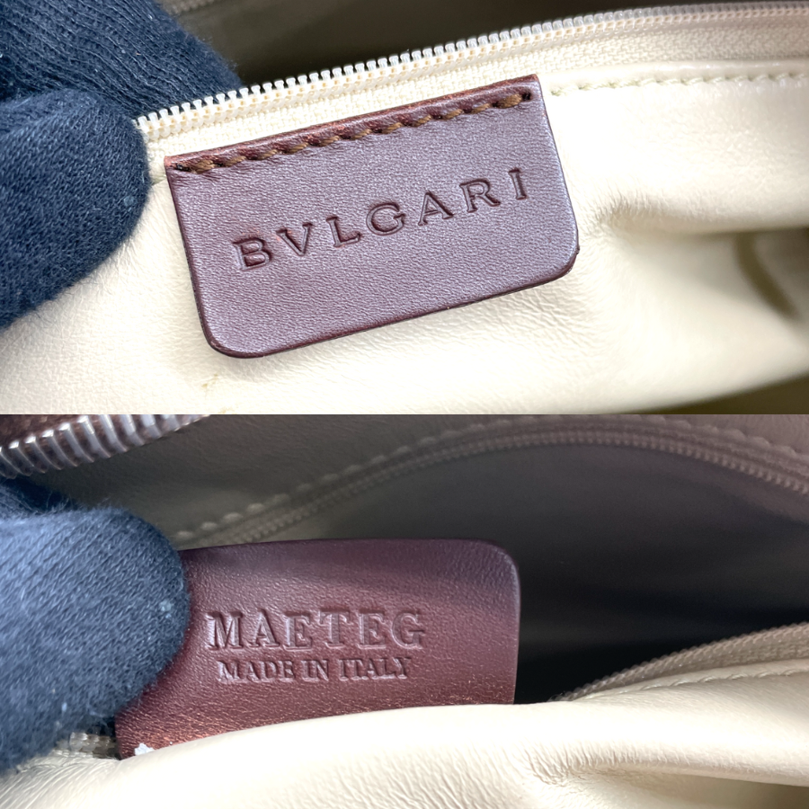 BVLGARI  ハンドバッグ