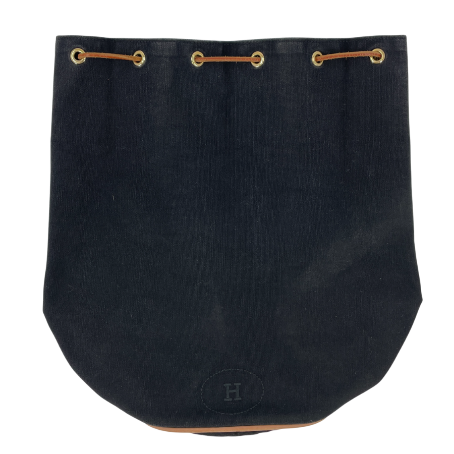 HERMES　キャンバス　ポロションミミルGM