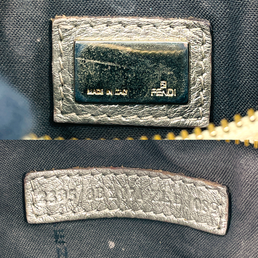 FENDI　　ミニボストン