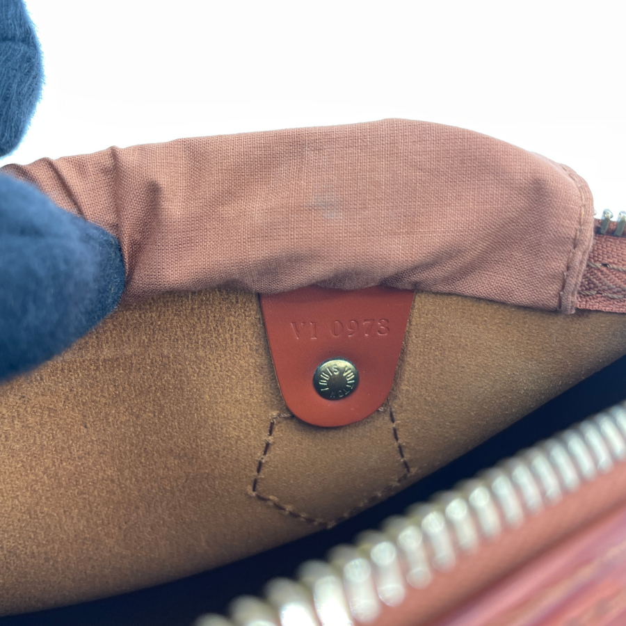 LOUIS VUITTON　エピ　スピーディ２５