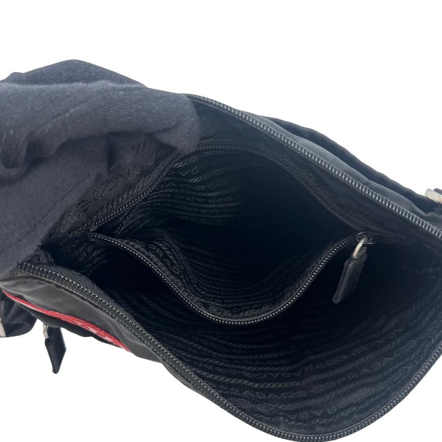 PRADA　スポーツ　ショルダー　テスート