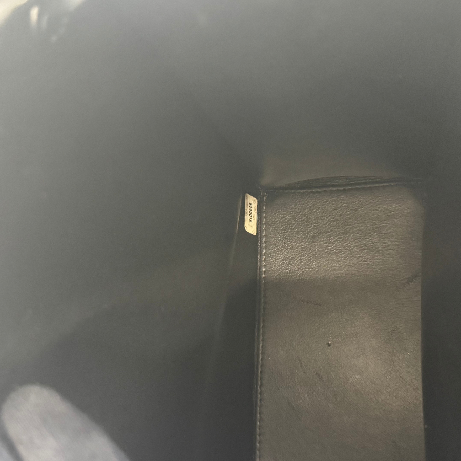 CHANEL　マトラッセ チェーン トートバッグ　B