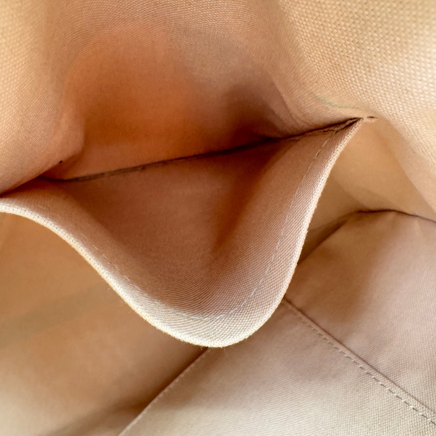 LOUIS VUITTON  トータリーMM  ダミエアズール