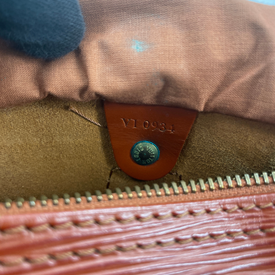 LOUIS VUITTON エピ スピーディ25 ハンドバッグ