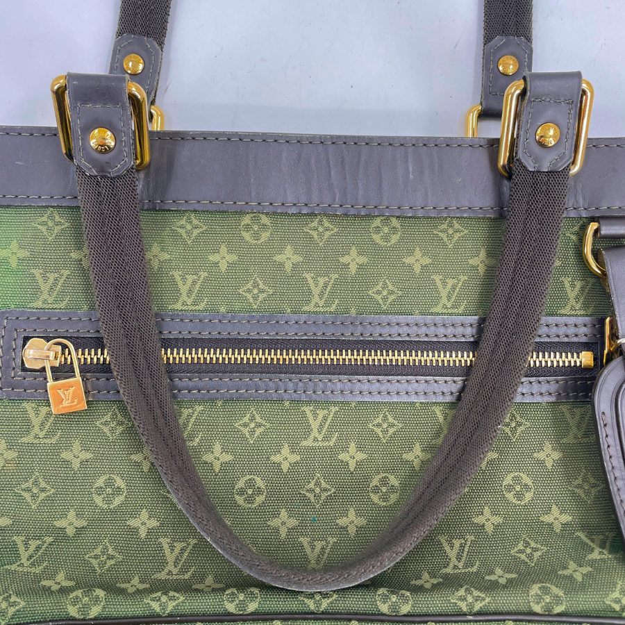 LOUIS VUITTON ミニ ルシーユPM