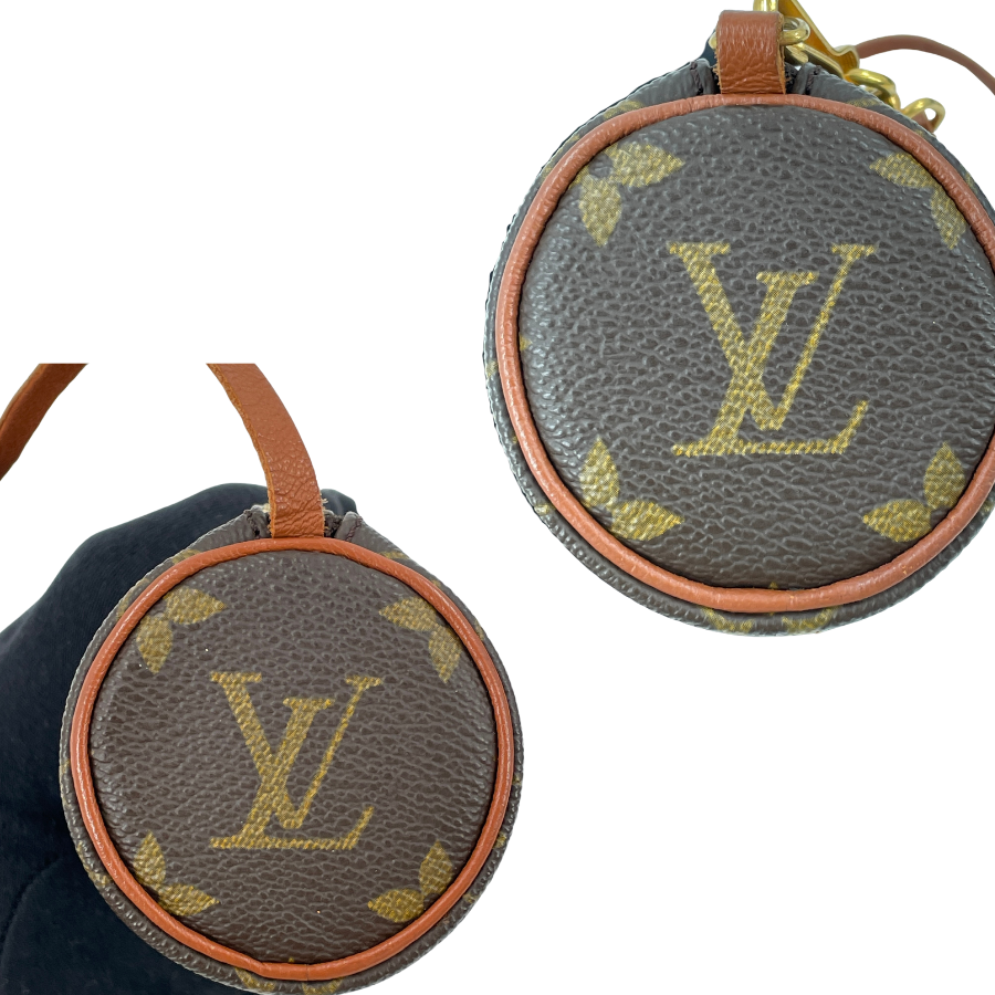 LOUIS VUITTON　パピヨン　ハンドバッグ