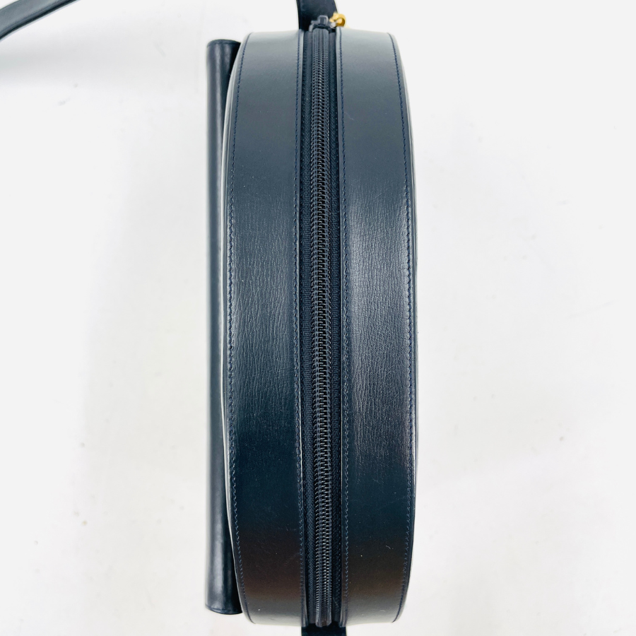 Cartier サファイアライン ショルダーバッグ