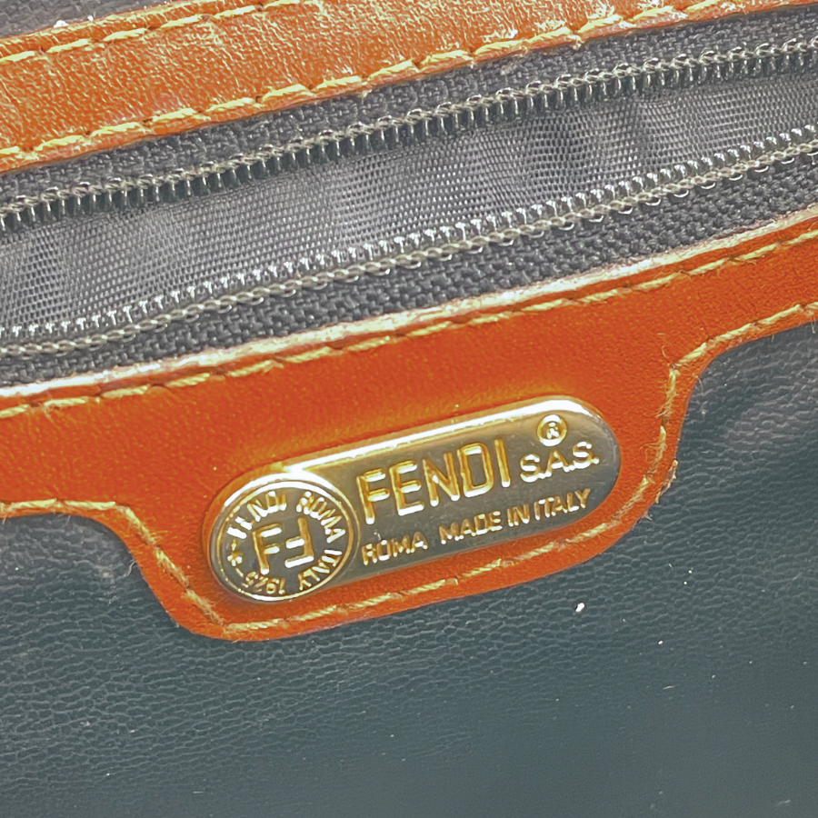 FENDI ペカン　2way ハンド/ショルダー