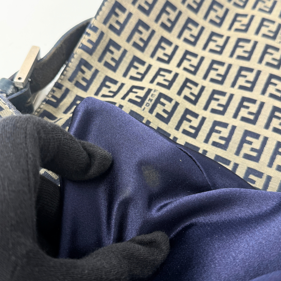 FENDI　ズッキーノ　バッグ