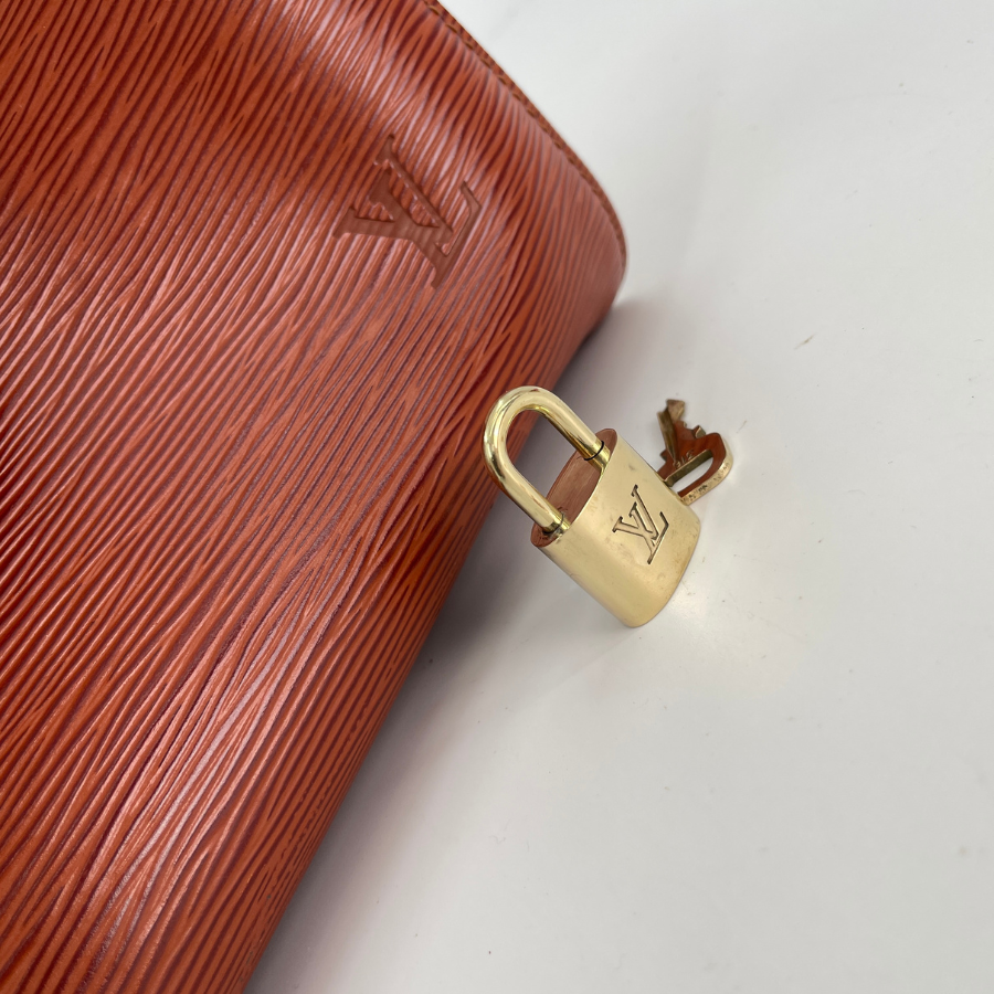 LOUIS VUITTON　エピ　スピーディ２５