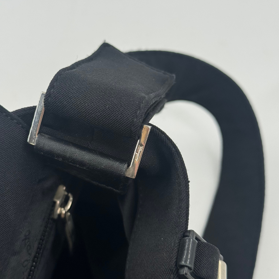 Ferragamo　ショルダー　ナイロン　2WAY