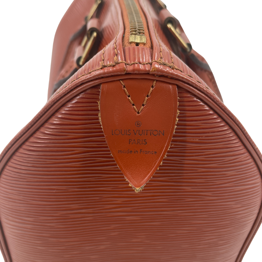 LOUIS VUITTON エピ スピーディ25 ハンドバッグ