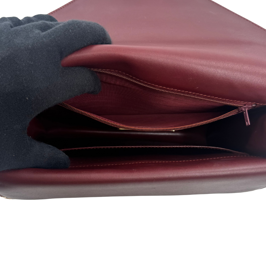 Cartier　マストライン　ショルダーバッグ