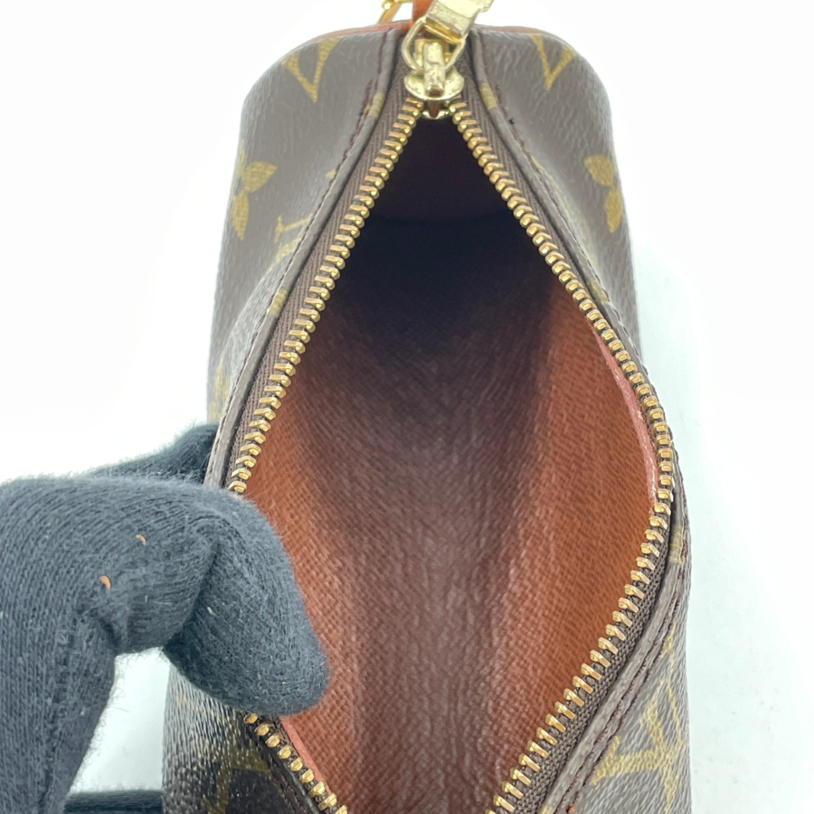 LOUIS VUITTON　パピヨン　ハンドバッグ