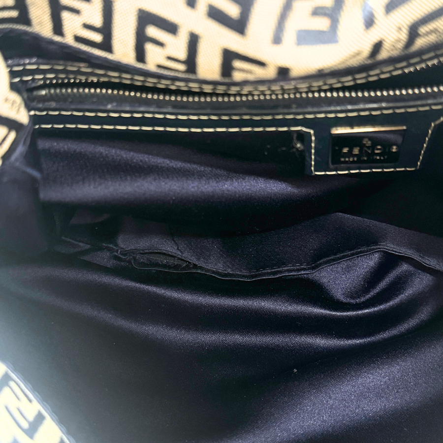 FENDI　ズッキーノ　バッグ