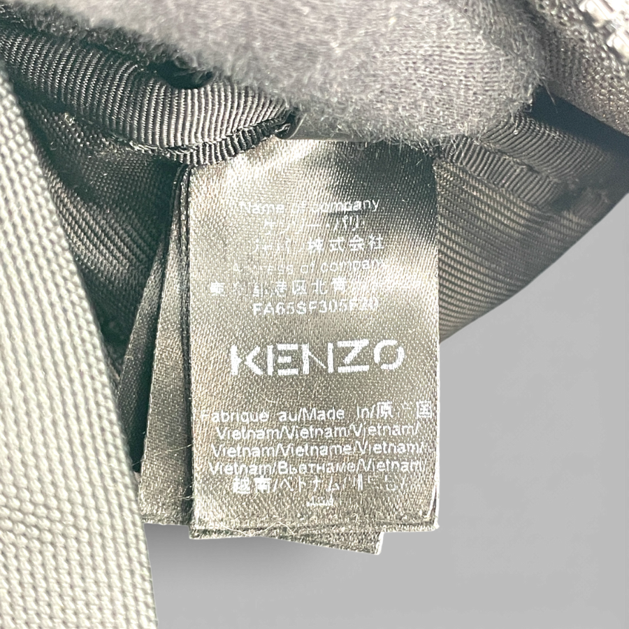 KENZO　ウエストバッグ　ナイロン