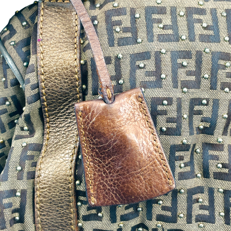 FENDI　　ミニボストン