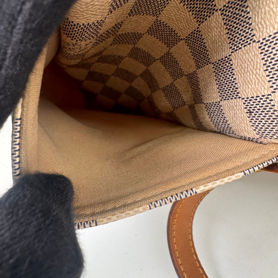 LOUIS VUITTON  トータリーMM  ダミエアズール