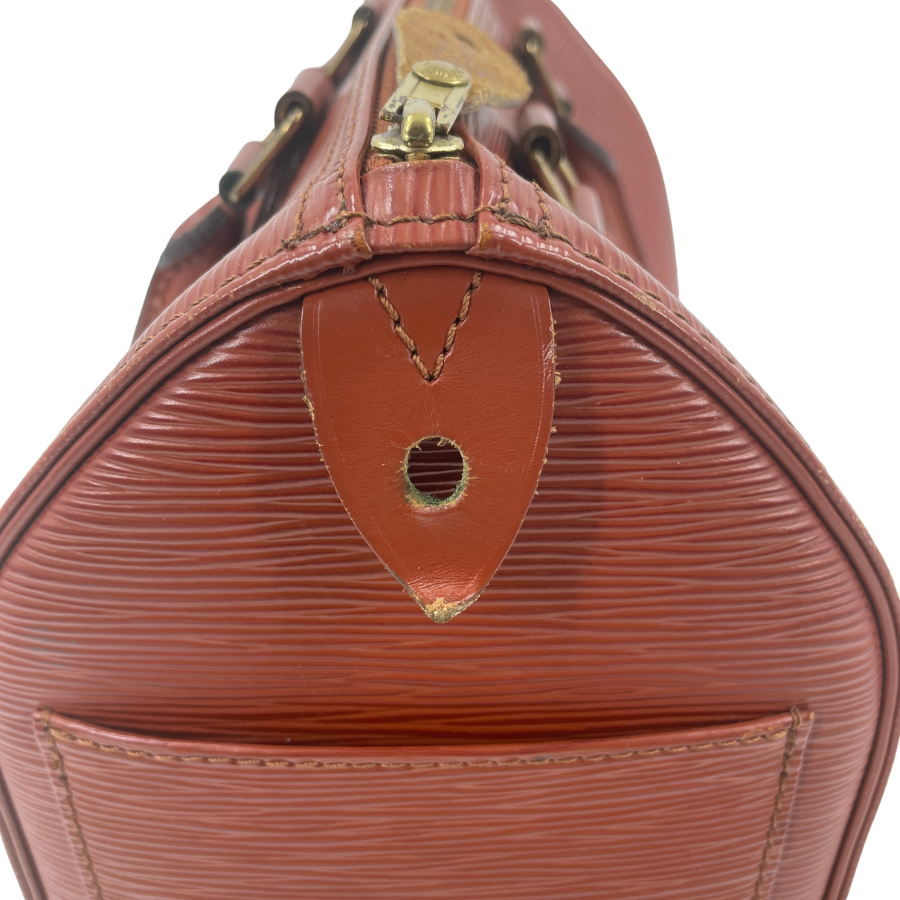 LOUIS VUITTON エピ スピーディ25 ハンドバッグ