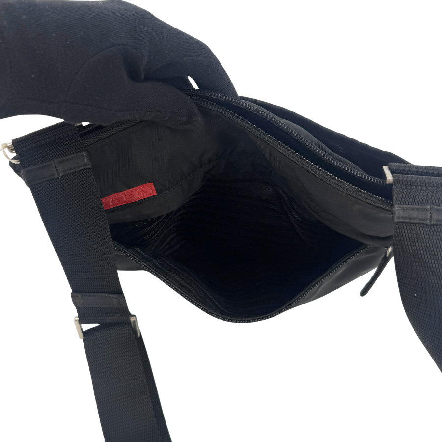 PRADA　スポーツ　ショルダー　テスート