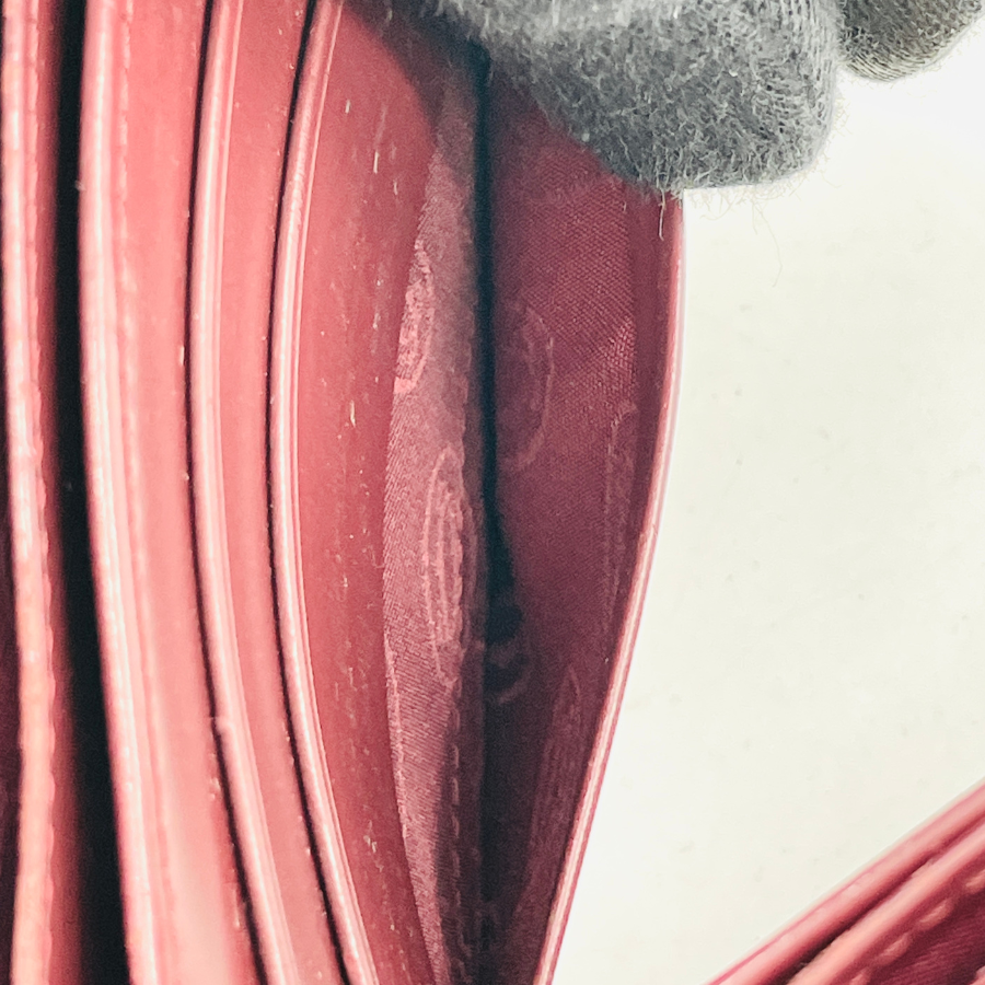 Cartier ２つ折り財布