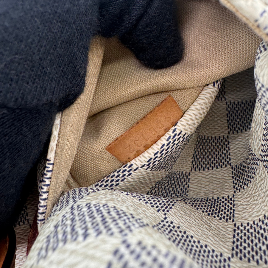 LOUIS VUITTON  トータリーMM  ダミエアズール