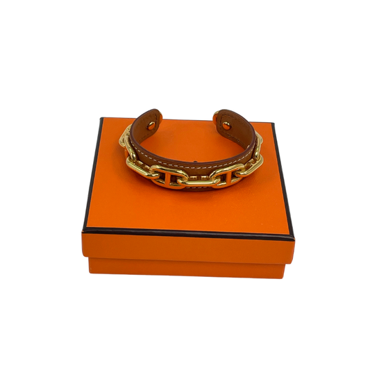 HERMES　バングル　シェーヌダンクル