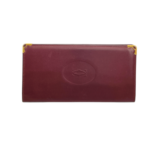 Cartier　財布　カード入れ