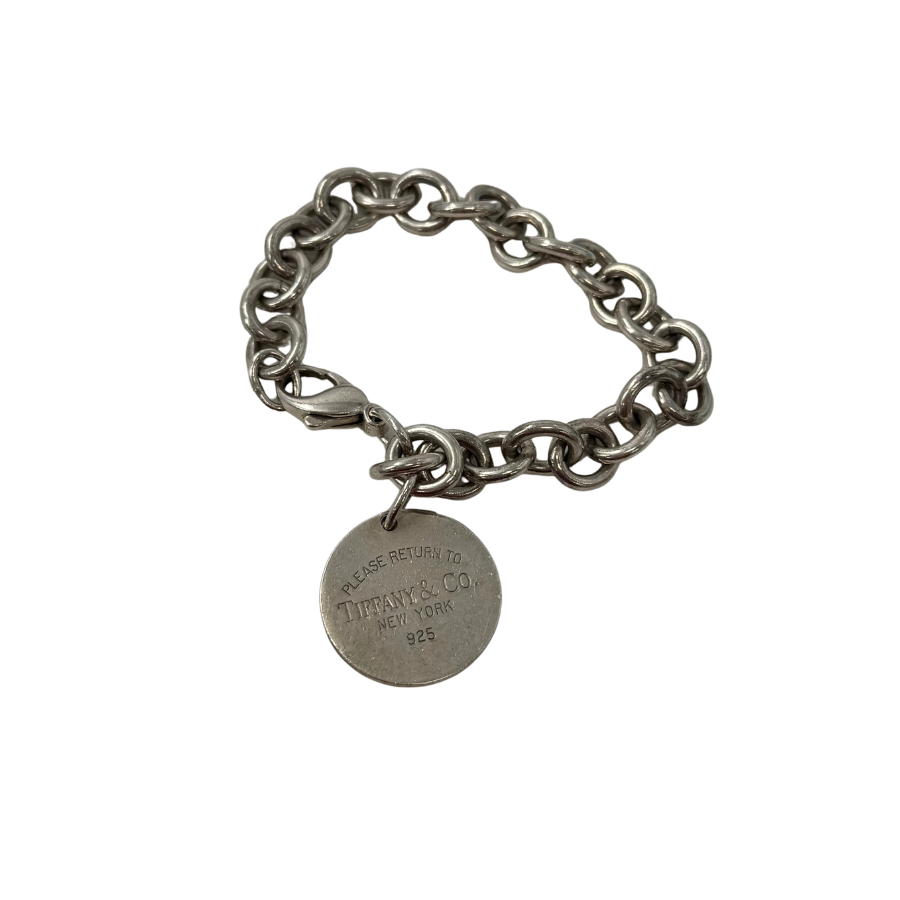 TIFFANY　リターントゥ　ブレスレット