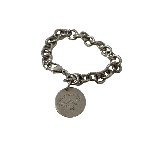 TIFFANY　リターントゥ　ブレスレット