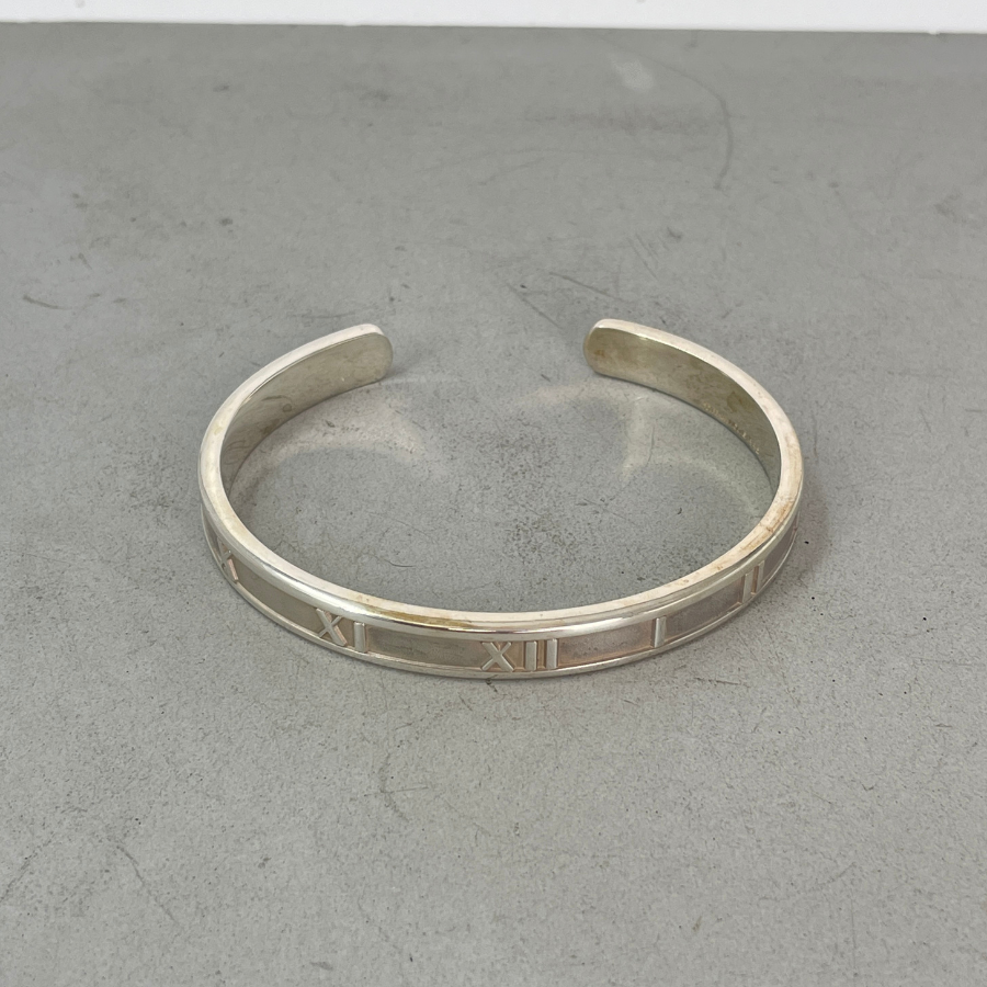 TIFFANY  アトラス  バングル