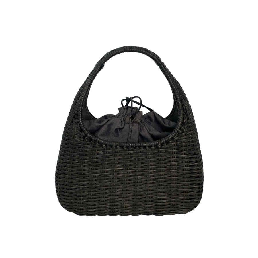 Ferragamo ストローバッグ