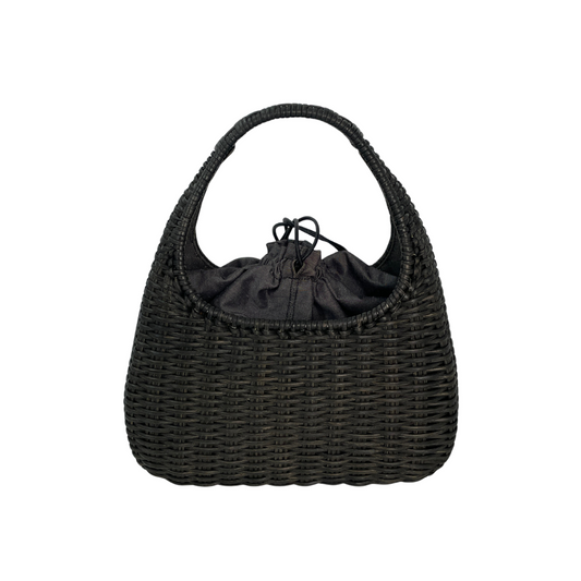 Ferragamo ストローバッグ