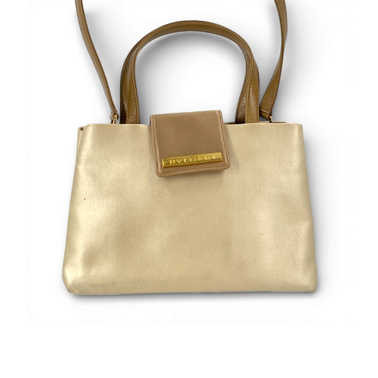 BVLGARI　ハンドバッグ