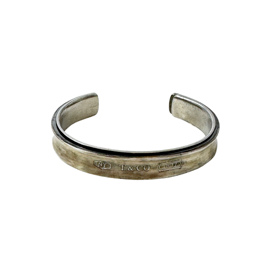 TIFFANY　1837　バングル