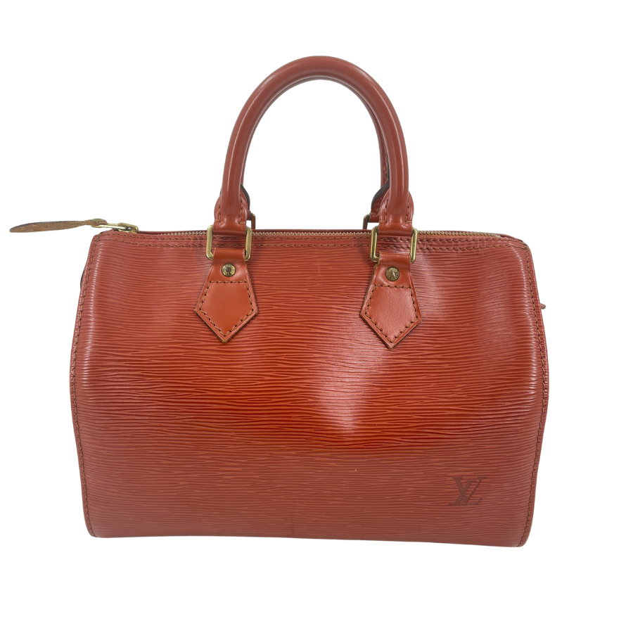 LOUIS VUITTON エピ スピーディ25 ハンドバッグ