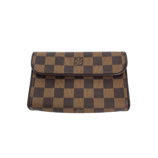 LOUIS VUITTON　ダミエ　ポシェット　フロランティーヌ