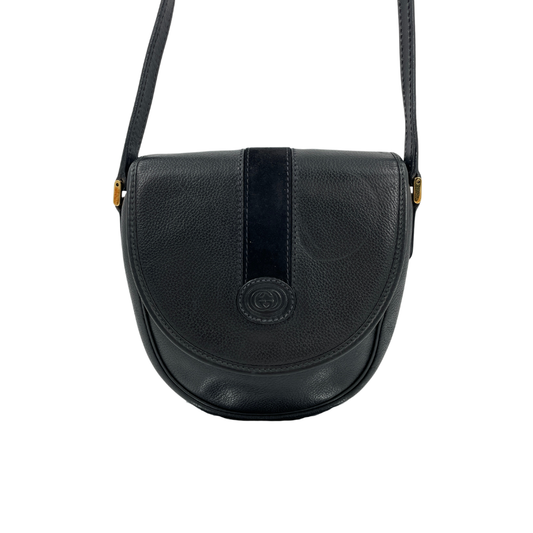 GUCCI　インターロッキングロゴショルダー