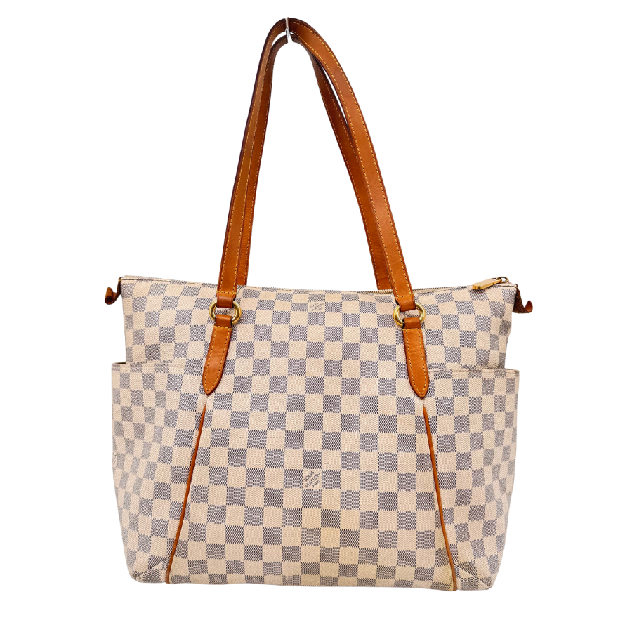 LOUIS VUITTON  トータリーMM  ダミエアズール