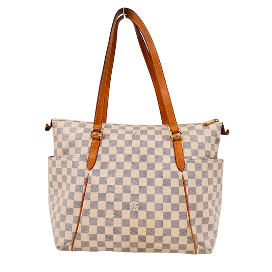 LOUIS VUITTON  トータリーMM  ダミエアズール