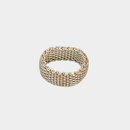 TIFFANY  サマセット  リング