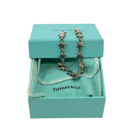 TIFFANY　パフスター　ブレスレット